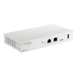 Nuclias Connect Wireless Controller - Périphérique d'administration réseau - 1GbE (DNH-100)_1